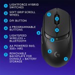 خرید موس Logitech G309 LIGHTSPEED - بی‌سیم